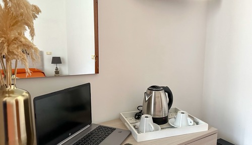 Habitación Confort con 1 cama doble o 2 individuales