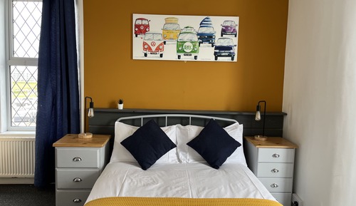 Habitación estándar doble