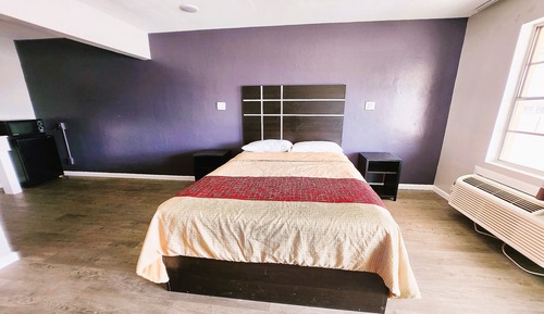 Habitación, 2 camas dobles