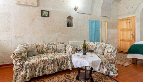 Habitación triple tradicional, varias camas