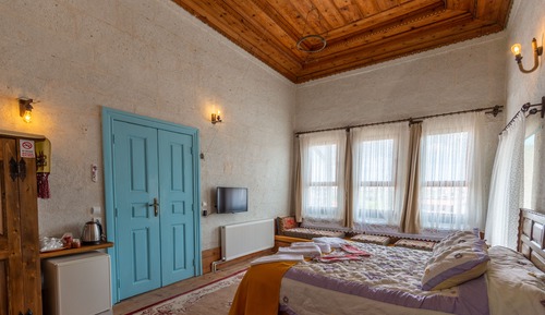 Habitación tradicional, 1 cama doble, vistas a la ciudad