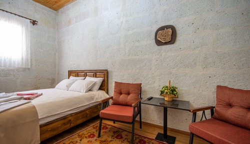 Habitación tradicional, 1 cama doble