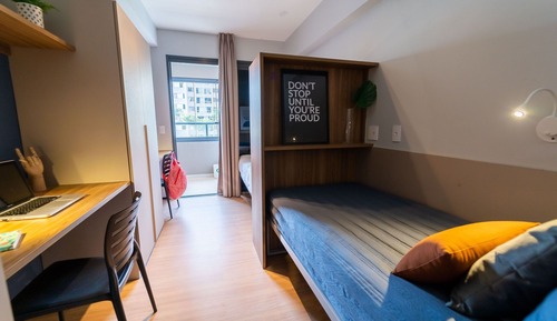 Apartamento básico