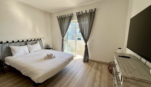 Apartamento, 2 habitaciones, acceso a la piscina