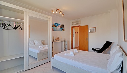 Apartment, 1 Bedroom, Terrace, Sea Facing