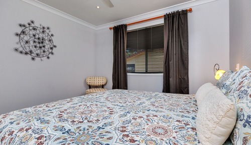 Cabaña Deluxe, 1 habitación