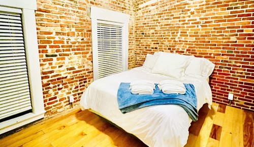 Apartamento, 1 cama de matrimonio, no fumadores, vistas a la ciudad
