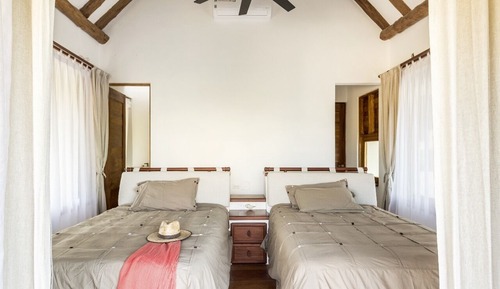 Habitación estándar doble