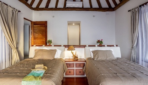Habitación Deluxe doble