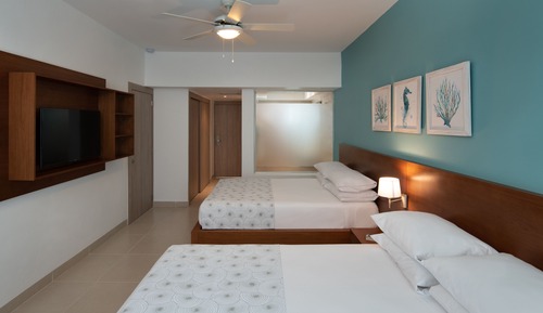 Apartamento presidencial