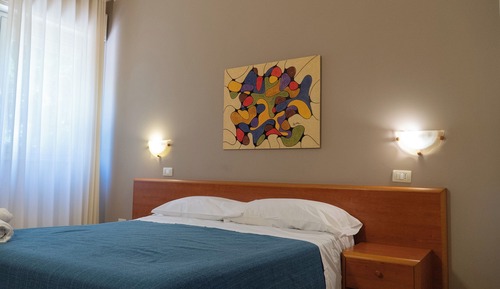 Habitación triple básica, 1 habitación