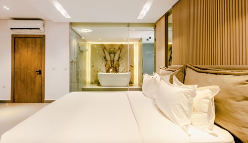 Suite presidencial