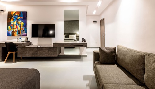 Habitación Premium, no fumadores