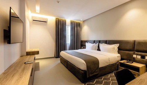Habitación Deluxe