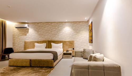 Suite de lujo