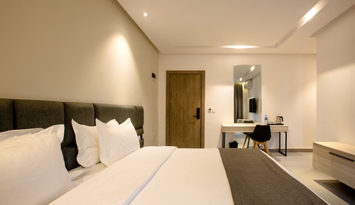 Habitación estándar