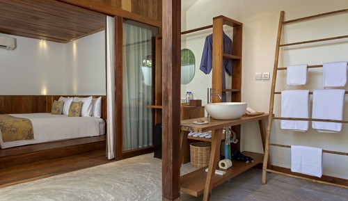 Habitación doble superior