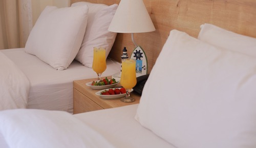 Habitación estándar