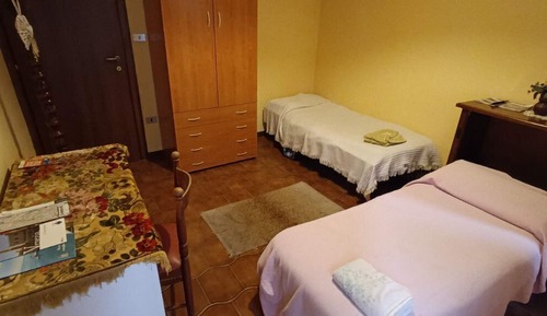 Habitación económica doble
