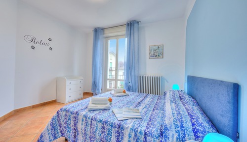 Apartamento familiar, 2 habitaciones (Riccardo House Stresa 1 min from Lake)