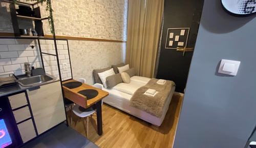 Habitación junior