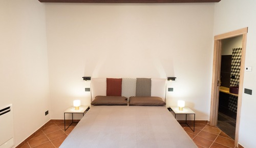 Habitación de diseño doble