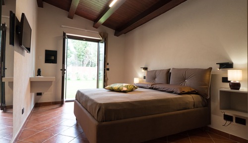 Habitación de diseño doble, baño privado