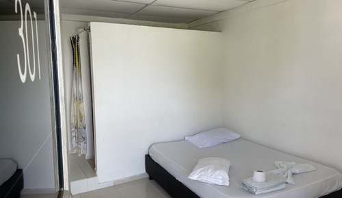 Habitación básica, 1 habitación