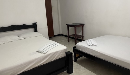 Habitación familiar
