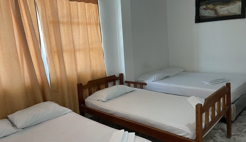 Habitación familiar
