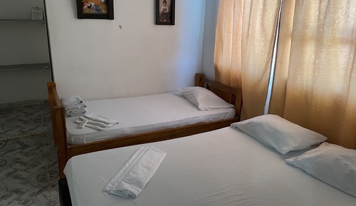 Habitación clásica