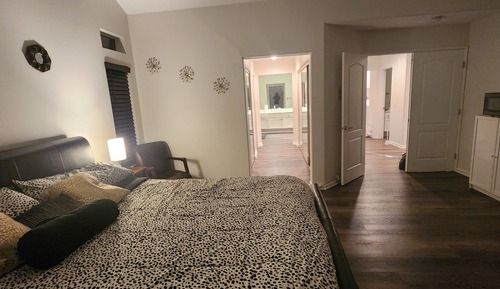 Habitación de lujo