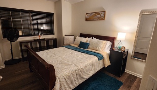 Habitación Premier, 1 cama de matrimonio
