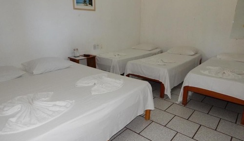 Habitación familiar