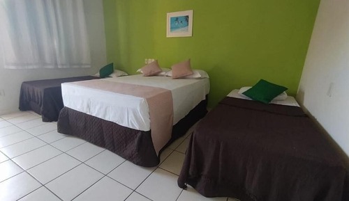 Habitación Deluxe con 1 cama doble o 2 individuales