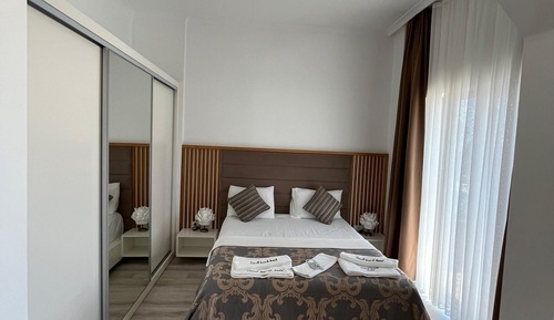 Suite Premium, 1 cama de matrimonio, vistas al mar, frente a la playa