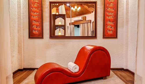 Habitación de luna de miel
