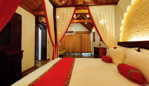 Habitación de lujo