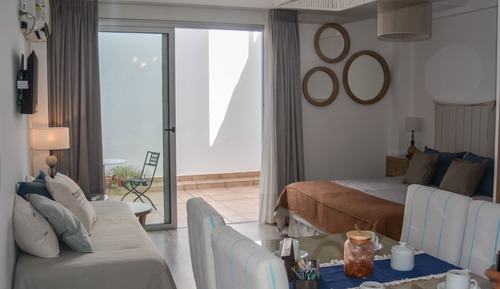 Apartamento Deluxe