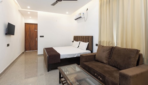 Habitación Deluxe
