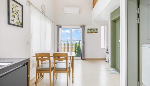 Habitación básica, 2 habitaciones (suwol203)
