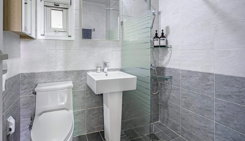 Habitación básica, 1 habitación (suwol102)