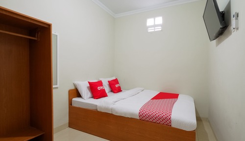 Habitación estándar doble