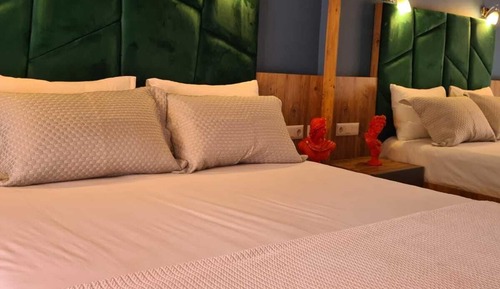 Habitación estándar, 1 cama doble
