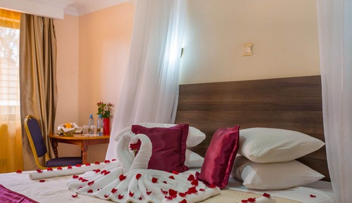 Habitación individual Deluxe