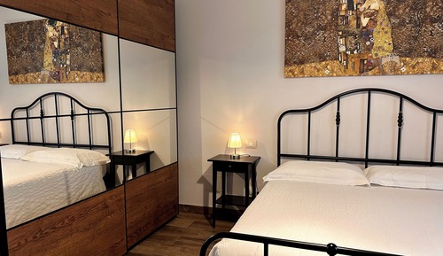 Habitación Deluxe, no fumadores, baño privado