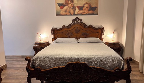 Habitación estándar, no fumadores, baño privado