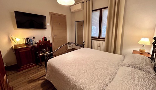Habitación tradicional, no fumadores, baño privado