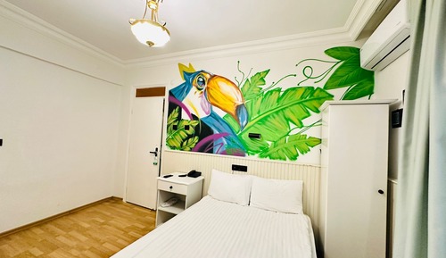 Habitación estándar doble