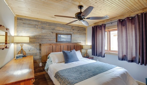 Casa de campo (2 Bedrooms)